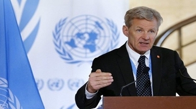 النرويج: عدم توفير أي إغاثة لغزة لمدة 12 يوما أمر غير مقبول