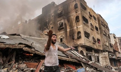 العدو الصهيوني دمر 14 ألف وحدة سكنية و19 مدرسة خلال عدوانه على غزة