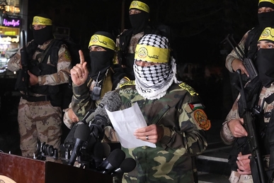 “شهداء الأقصى” تستهدف قوّة صهيونية في نابلس وتوقعهم بين قتيل وجريح