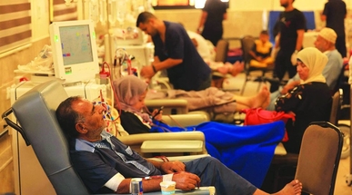 حماس تعلن انهيار المنظومة الصحية في غزة