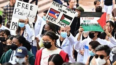 قمة للاتحاد الأوروبي تهدف للاتفاق على دعوة إلى “هدنة إنسانية” في قطاع غزة