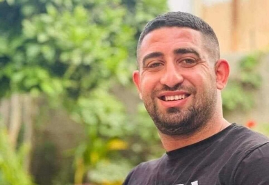 استشهاد فلسطيني برصاص العدو غرب جنين واغلاق مداخل قرية المنيا ببيت لحم