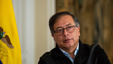 الرئيس الكولومبي يعلن تأييده لقرار المحكمة الجنائية بالتحقيق في الجرائم الصهيونية في غزة