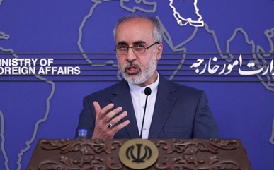 كنعاني: العدو تجاوز الخطوط الحُمر في عدوانه.. واستهداف القواعد الأمريكية رد فعل شعبي