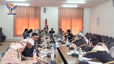 رئاسة مجلس النواب ولجانه الدائمة تجدد إدانة العدوان الصهيو ـ أمريكي على غزة