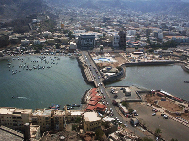 السلطة المحلية بعدن تبارك عملية القوات المسلحة التي استهدفت الاحتلال الإسرائيلي