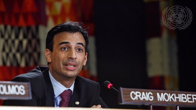 استقالة مدير مكتب نيويورك في الأمم المتحدة احتجاجاً على فشل المنظمة بوقف الجرائم في غزة