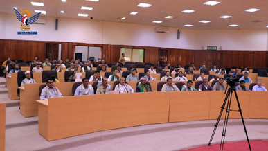 لقاء موسع بالحديدة للتعبئة والتحشيد للحملة الوطنية لنصرة الأقصى