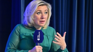 زاخاروفا: بيان الكيان  الإسرائيلي بشأن استخدام الأسلحة النووية أثار عددا من الأسئلة بخصوص وجود تلك الأسلحة في ترسانتها  