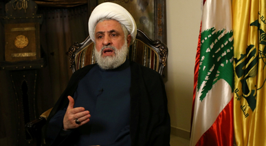 حزب الله: إذا استمر العدو الصهيوني وأمريكا في عدوانهما فسيؤدي ذلك لمواجهة شاملة