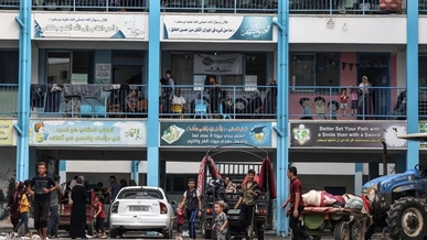 سلطنة عُمان تقدم ثلاثة ملايين دولار لدعم جهود الأونروا