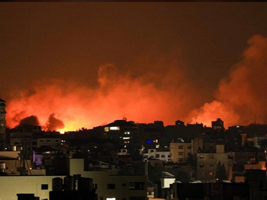 ارتفاع حصيلة ضحايا العدوان على غزة والضفة إلى 11420 شهيدا و32 ألف جريح