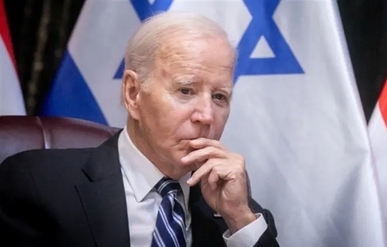 “لم يمنع الإبادة الجماعية في غزة”.. منظمة حقوقية أمريكية ترفع دعوى قضائية ضد بايدن