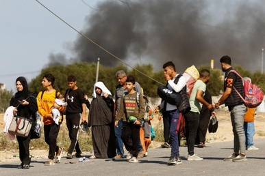 الأمم المتحدة تحذر من خطر حدوث “مجاعة” في غزة