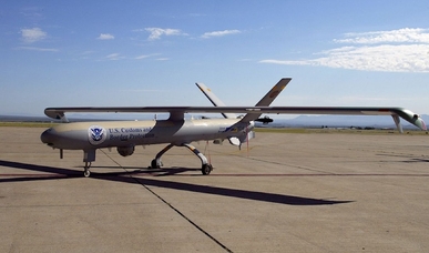 المقاومة اللبنانية تُسقط طائرة قتالية مسيرة صهيونية من نوع “هيرميز 450”