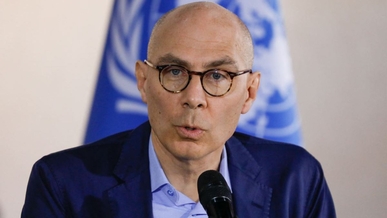 مفوض حقوق الإنسان: يجب وقف العدوان الصهيوامريكي على غزة حالا