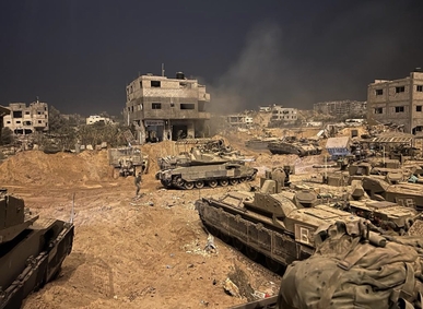 القسام تعلن تدمير 29 دبابة وآلية صهيونية