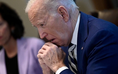 الحرب على غزة تهوي بشعبية بايدن إلى أدنى مستوياتها بين ناخبيه