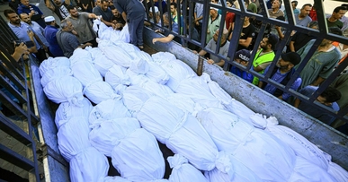 14352 شهيدا و1284 مجزرة و35 ألف إصابة حصيلة العدوان الصهيو-أمريكي على غزة حتى اليوم