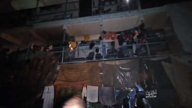 حماس تدين مجزرة العدو الصهيوني في مدرسة تابعة للأونروا بمخيم جباليا