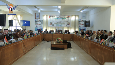 صنعاء .. ندوة سياسية فكرية بعنوان “طوفان الأقصى .. شهادة من أجل الحياة”