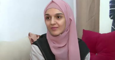 المحررة ملك سلمان: خرجنا بدم شهداء غزة