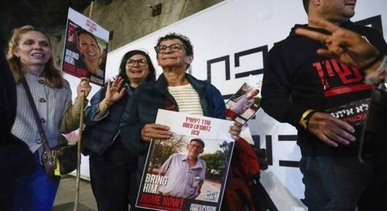 حماس تعلن الافراج عن عدد من الرهائن الروس خارج إطار صفقة التبادل