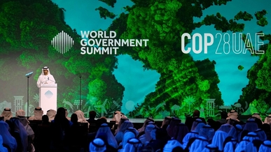 حماس تستنكر منح الإمارات رئيس الكيان فرصة المشاركة بمؤتمر المناخ