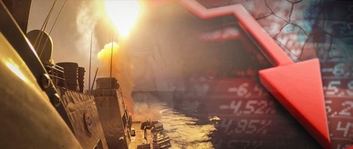 ضربة يمنية تحت الحزام في باب المندب.. اقتصاد كيان “اسرائيل” يتأرجح