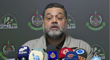 حمدان: المقاومة بخير وتدير المعركة بكل اقتدار وفي جعبتها المزيد