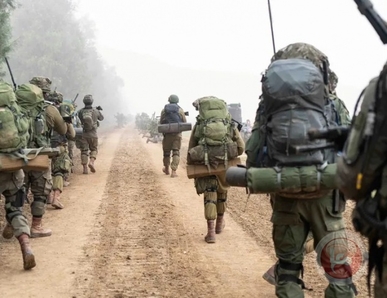 إعلام العدو الصهيوني يعترف بمصرع  جندي صهيوني جديد خلال القتال بغزة 