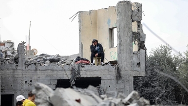 أربع دول أوروبية تطالب قادة الاتحاد بالدعوة لهدنة إنسانية دائمة تنهي العدوان على غزة