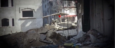 المقاومة في غزة تستهدف حشوداً لقوات العدو ودبابات في خان يونس