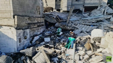 سيناتور أمريكي: كارثة غزة الإنسانية تقع بقنابل وأموال أمريكية