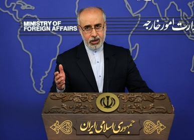 طهران تدين اعتماد بعض الدول الغربية قرار ضد إيران في الجمعية العامة للأمم المتحدة