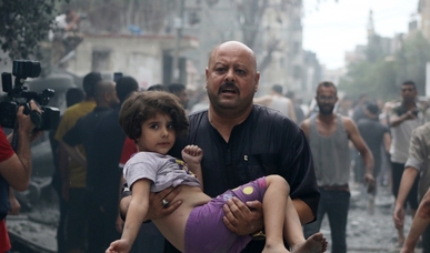 الأمم المتحدة: لا يوجد في غزة مكان آمن من استهداف “جيش” الاحتلال