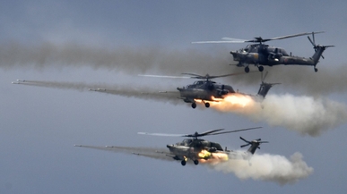 العدو الصهيوني يطلب مروحيات “أباتشي” من واشنطن ولكن تم رفض طلبه حتى الآن