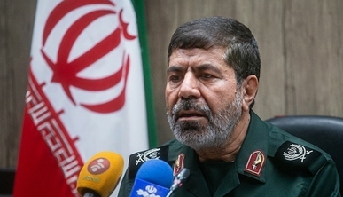 حرس الثورة في إيران يتوعّد “إسرائيل” بالانتقام للشهيد القائد رضي موسوي