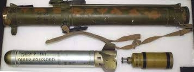 القسام تستهدف قوة صهيونية خاصة ولاول مرة بصاروخ “RPO-A” المضاد للتحصينات