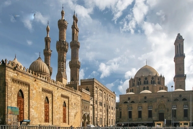 الأزهر الشريف: مجازر غزة وصمة عار على كل داعمي العدو الصهيوني بالمال أو بالسلاح