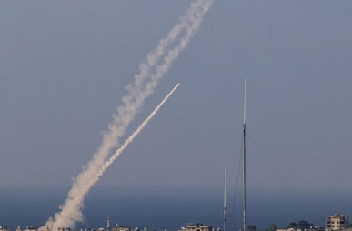 سرايا القدس: قصفنا مستوطنات في غلاف غزة برشقات صاروخية مركزة