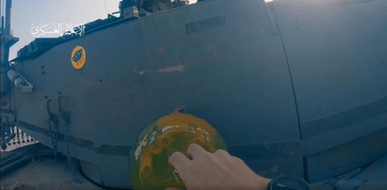 المقاومة الفلسطينية تعرض مشاهد أسطورية من التحام مجاهديها مع آليات العدو في خان يونس