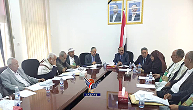 اللجنة الرئيسية بمجلس الشورى تواصل اجتماعاتها اللجنة الرئيسية بمجلس الشورى تواصل اجتماعاتها