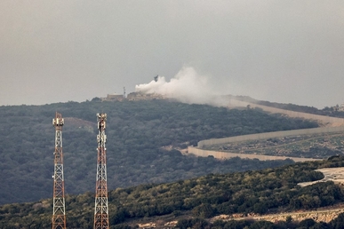 المقاومة اللبنانية تستهدف موقع “حانيتا” والعدو يقصف أطراف بلدة عيتا الشعب