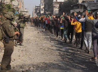  ارتفاع عدد معتقلي قطاع غزة في سجون العدو بنسبة 150%