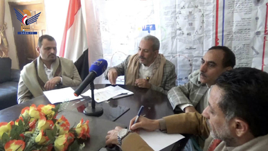 الضالع.. مناقشة مهام لجان التوعية المدرسية بمخاطر العدو الصهيوني والأمريكي