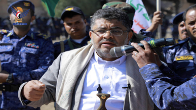 عرض لسريا رمزية من قوات النجدة لرفع الجاهزية الأمنية