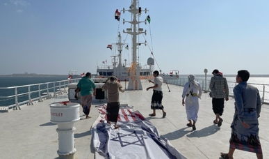 موقع “غلوبس”: الكيان الصهيوني يواجه خطر “عقوبات صامتة” بسبب هجمات اليمن