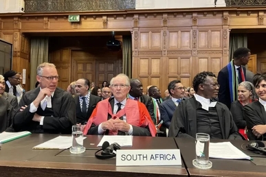 “أمنستي” ترحب بمقاضاة العدو الصهيوني أمام محكمة العدل الدولية