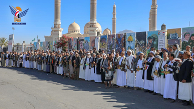 صلح قبلي بصنعاء ينهي قضية قتل بين آل واصل وآل مجور